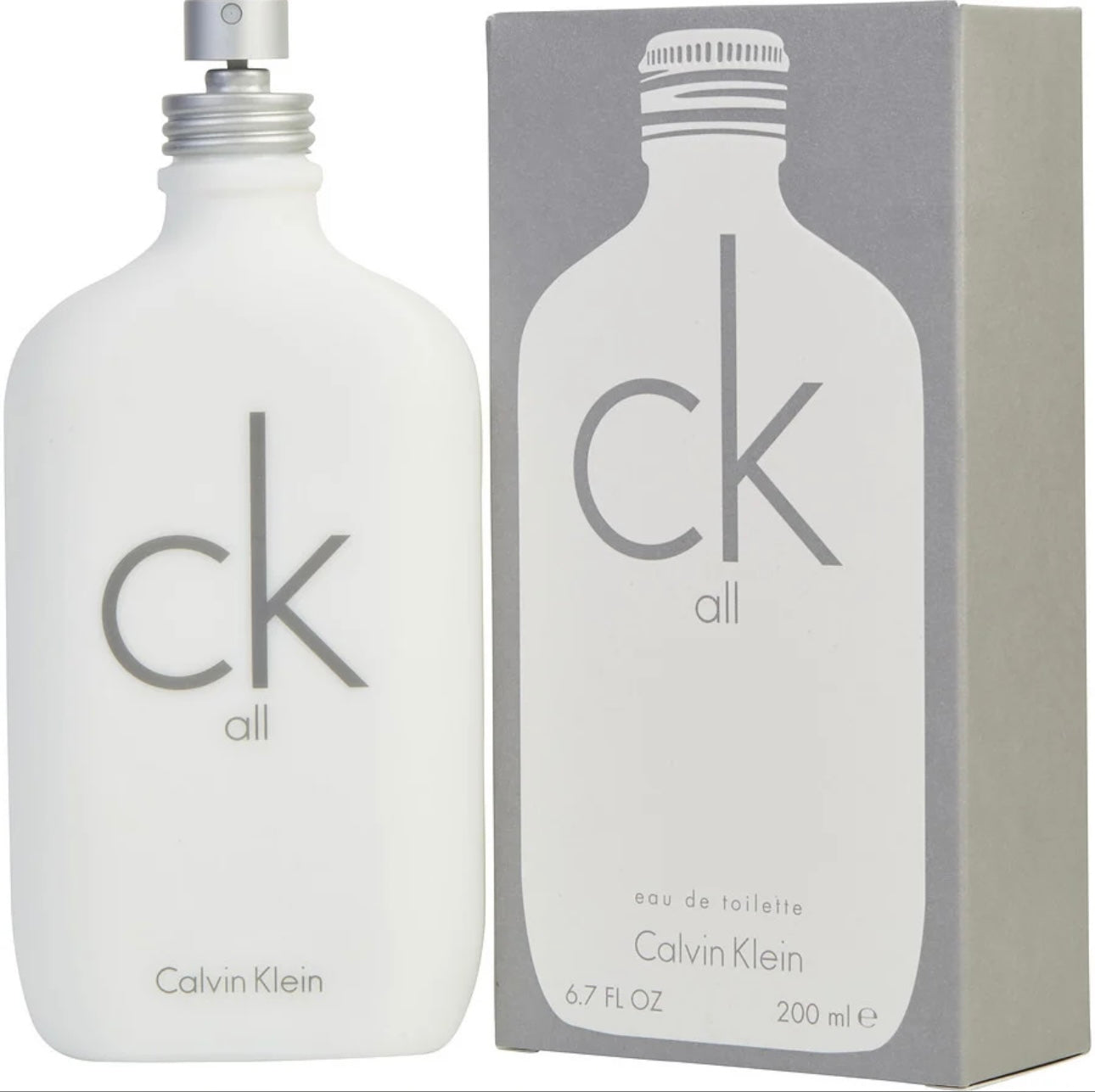 Calvin Klein- CK-ALL- EdT