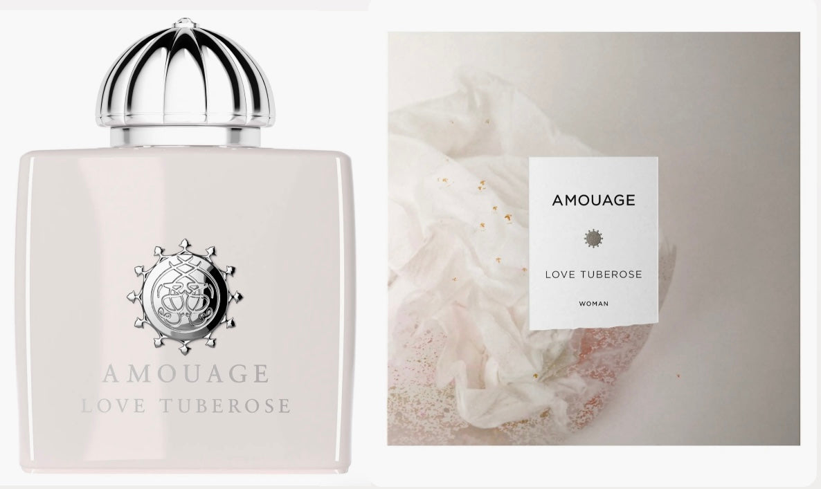 Amouage-Love Tuberose- Woman