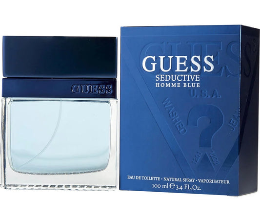 Guess-Guess Seductive Homme Blue-EdT