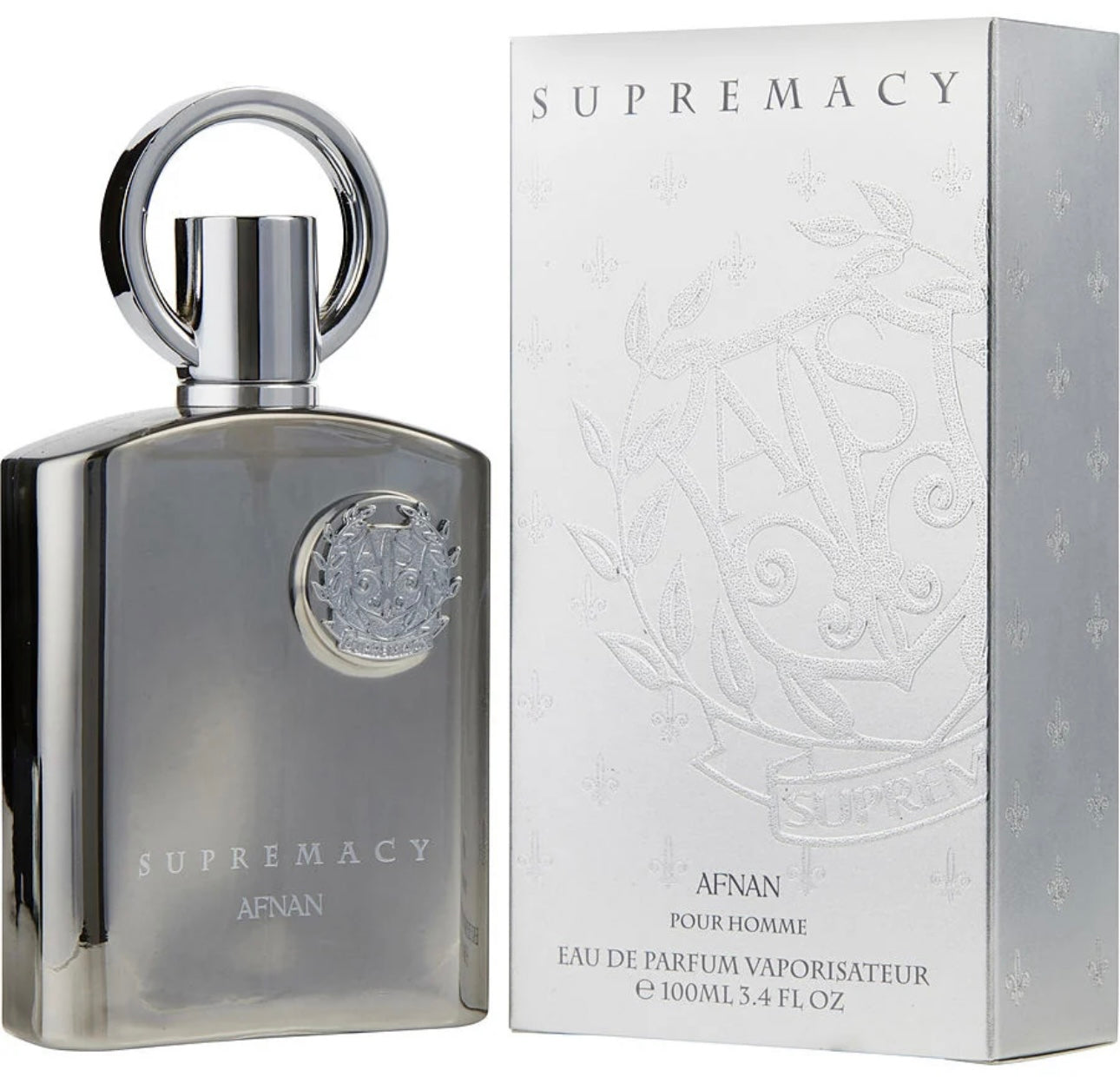 Afnan-Supremacy Silver-EdP