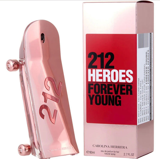 CH- 212 Heroes- Women- EdP