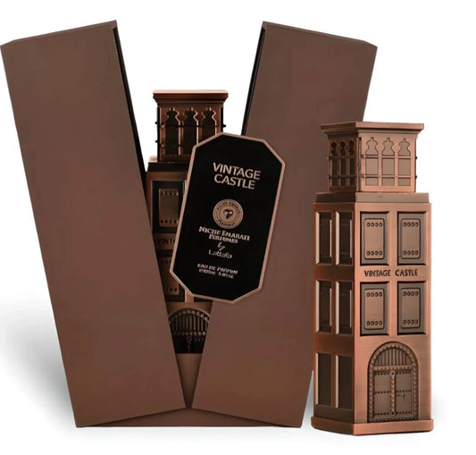 Lattafa-Vintage Castle-EdP