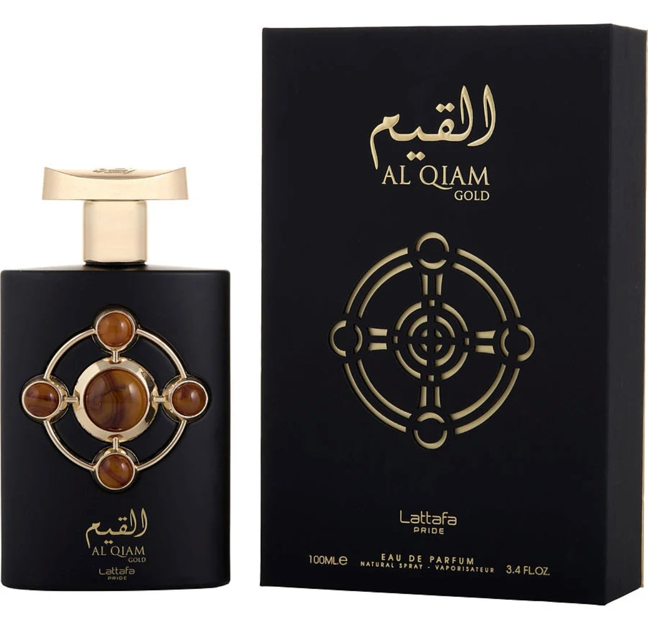 Lattafa- Al Qiam Gold- EdP