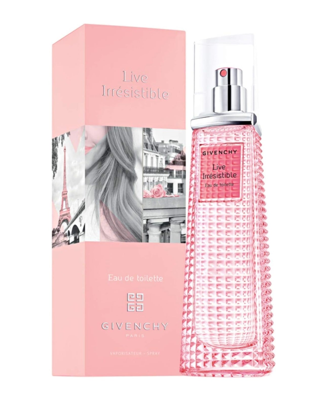 Givenchy-Live Irresistible-EdT