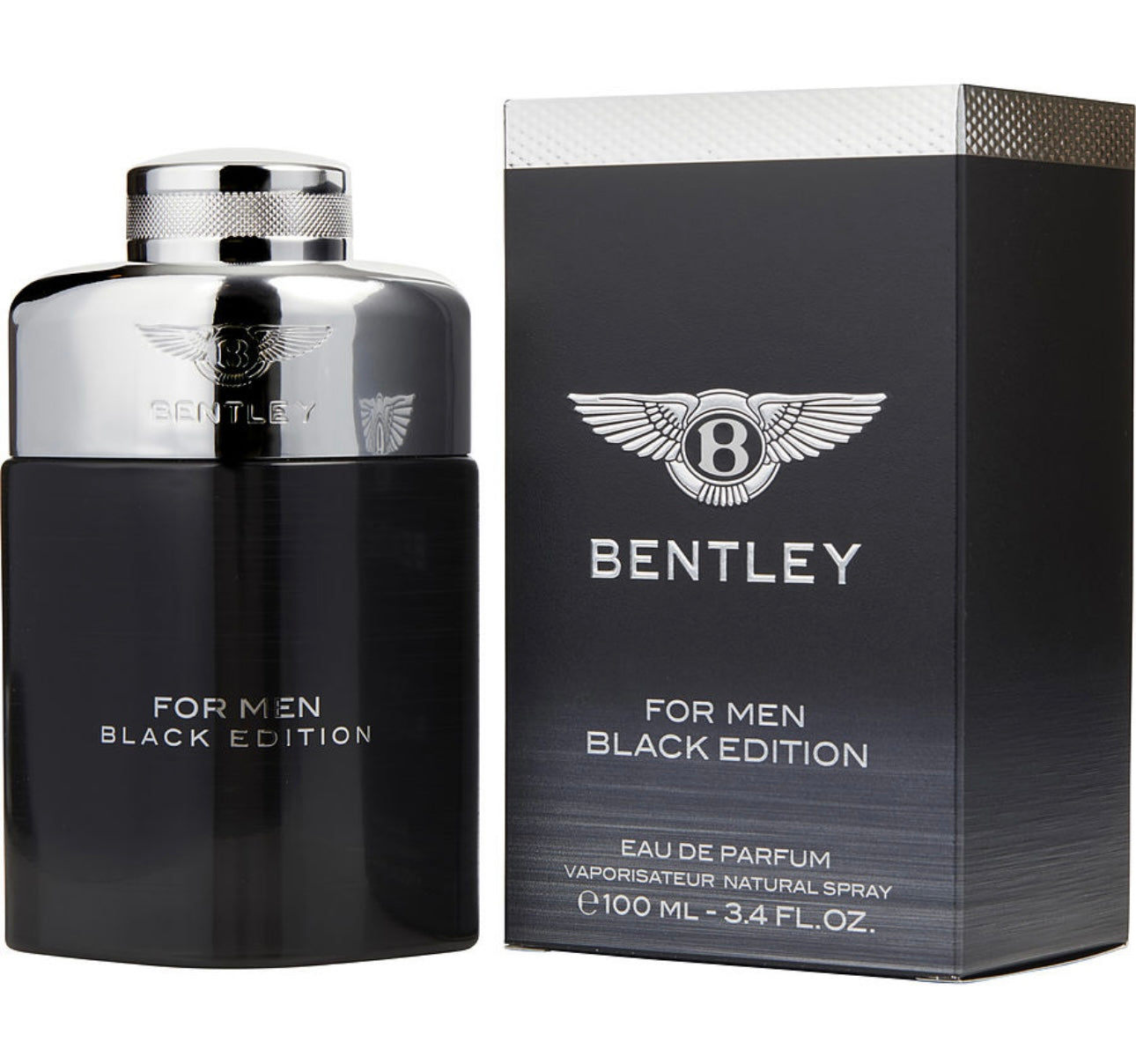Bentley- Black Edition-For Men-EdP