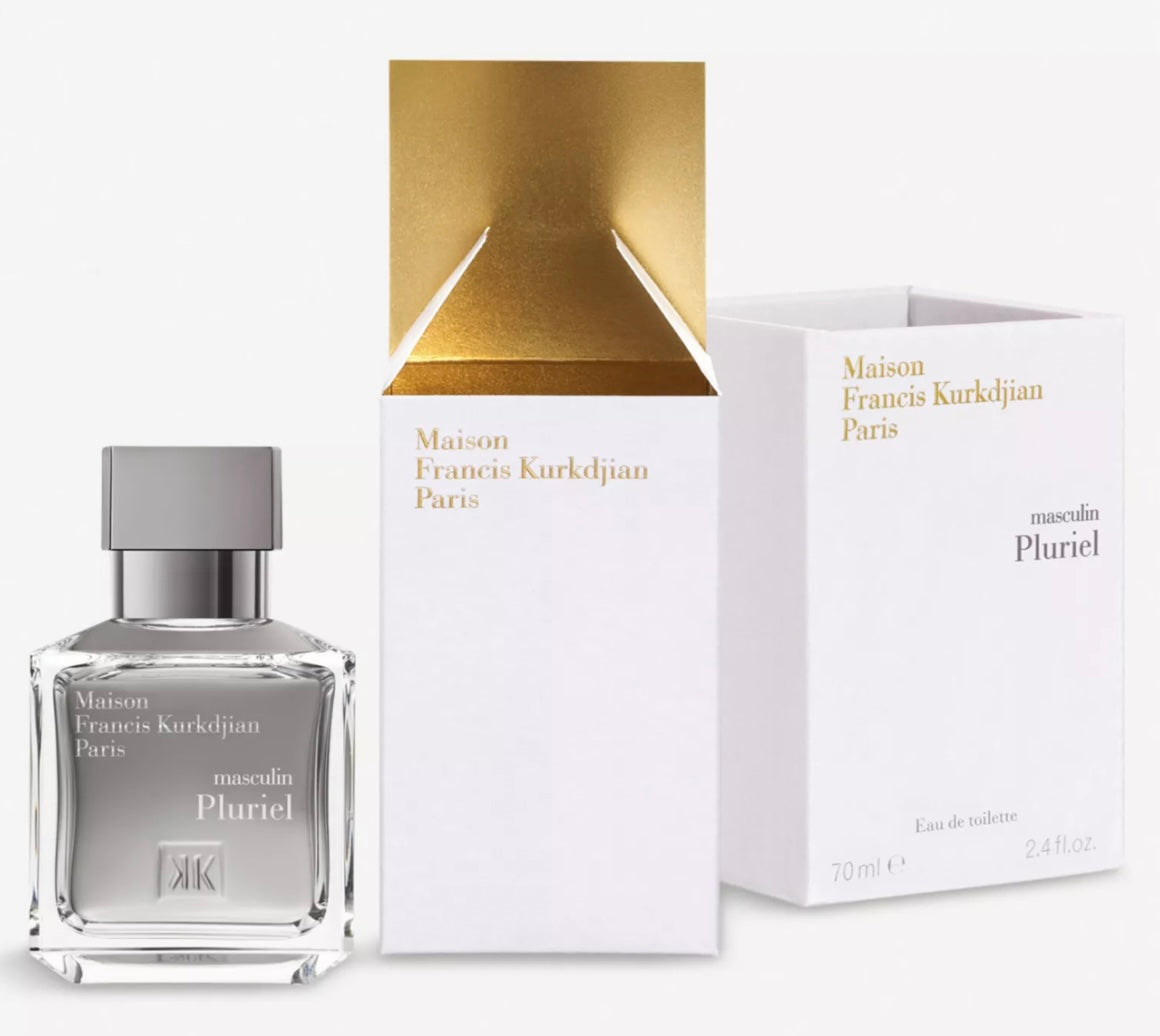 Maison Francis Kurkdjian- Masculin Pluriel- EdT