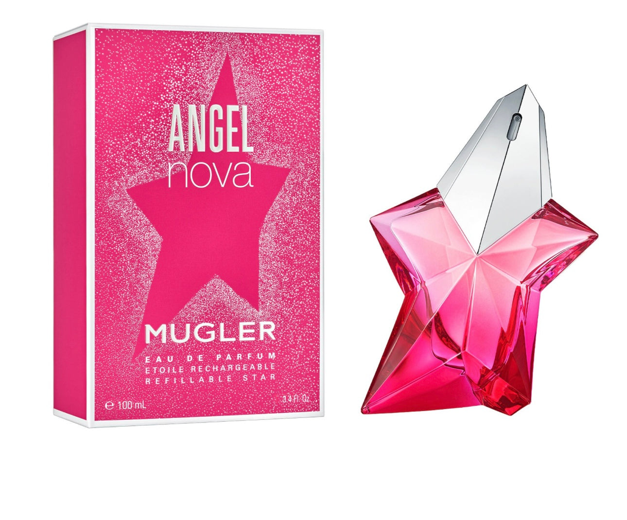Mugler- Angel Nova- EdP