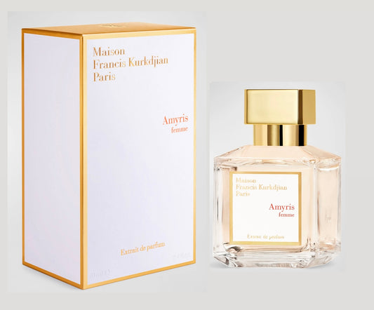 Maison Francis Kurkdjian-
Amyris Femme Extrait de Parfum