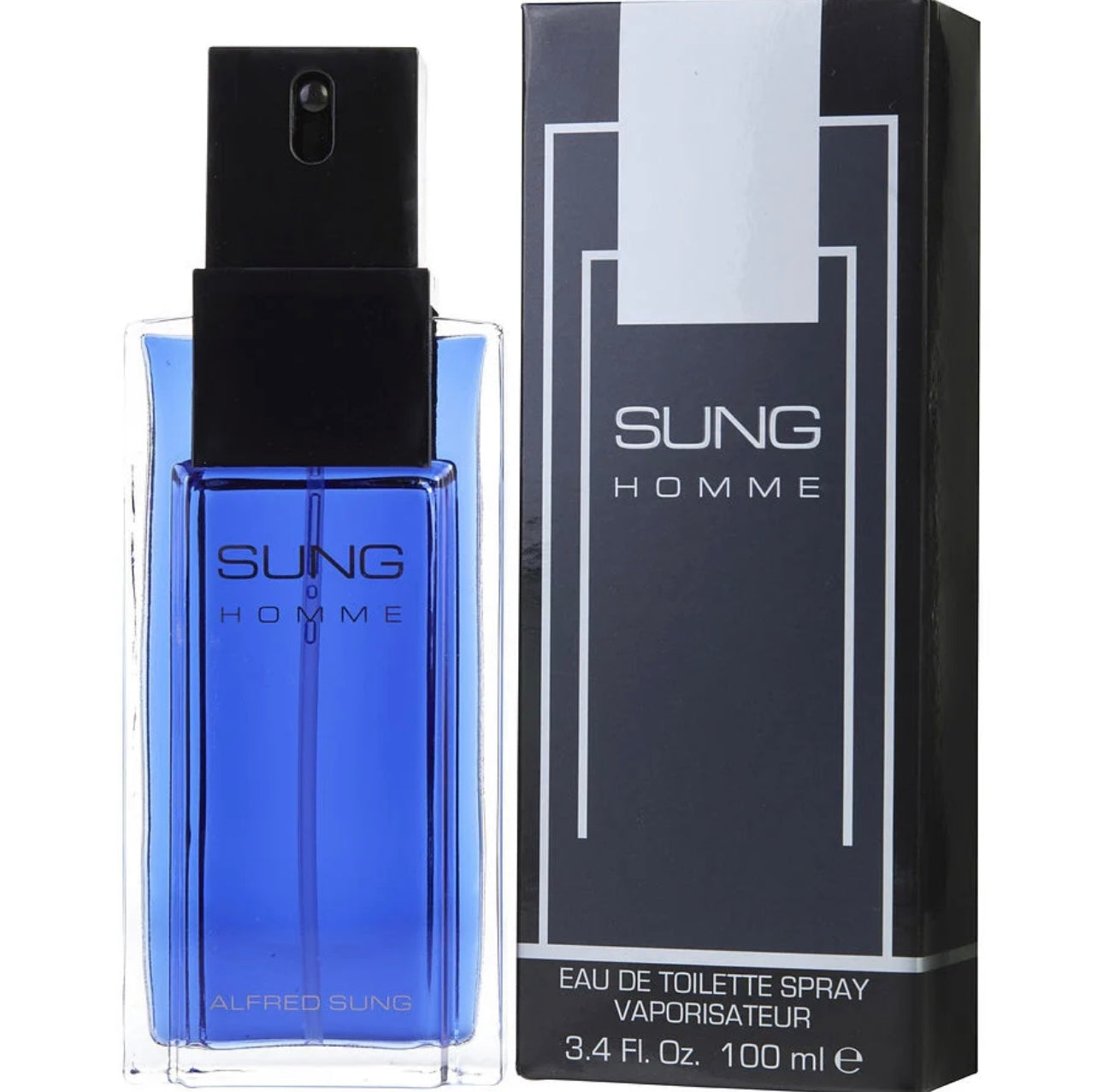 Alfred Sung- Sung Homme-EdT