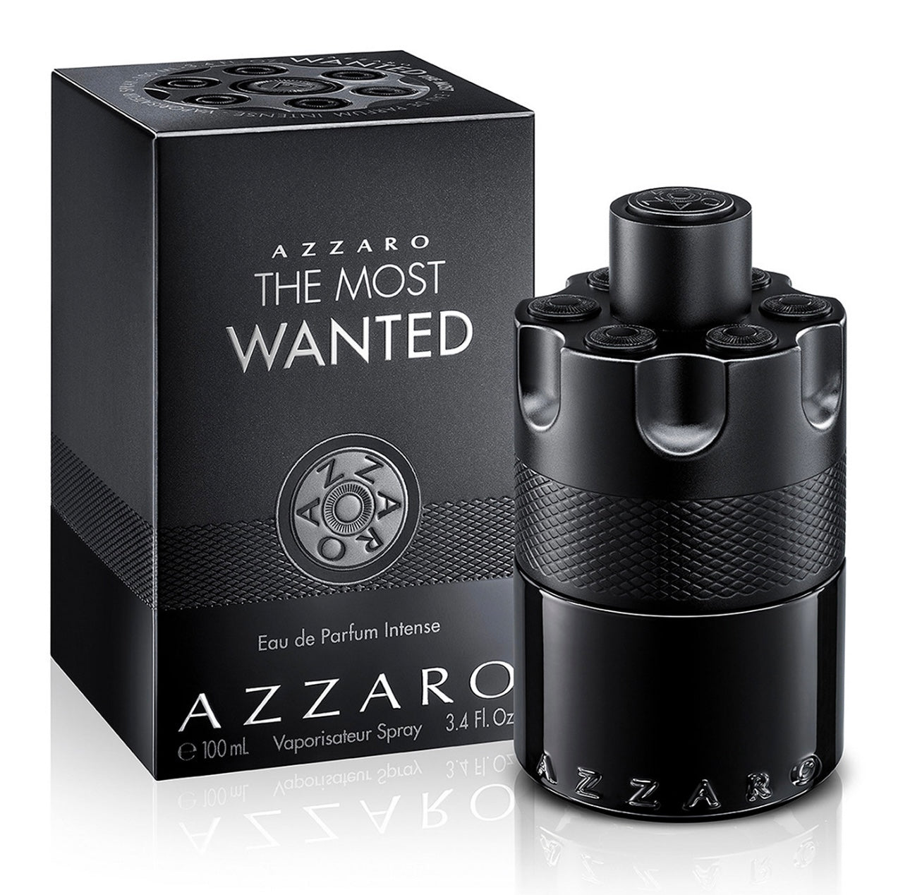 Azzaro- The Most Wanted-EdP Intense