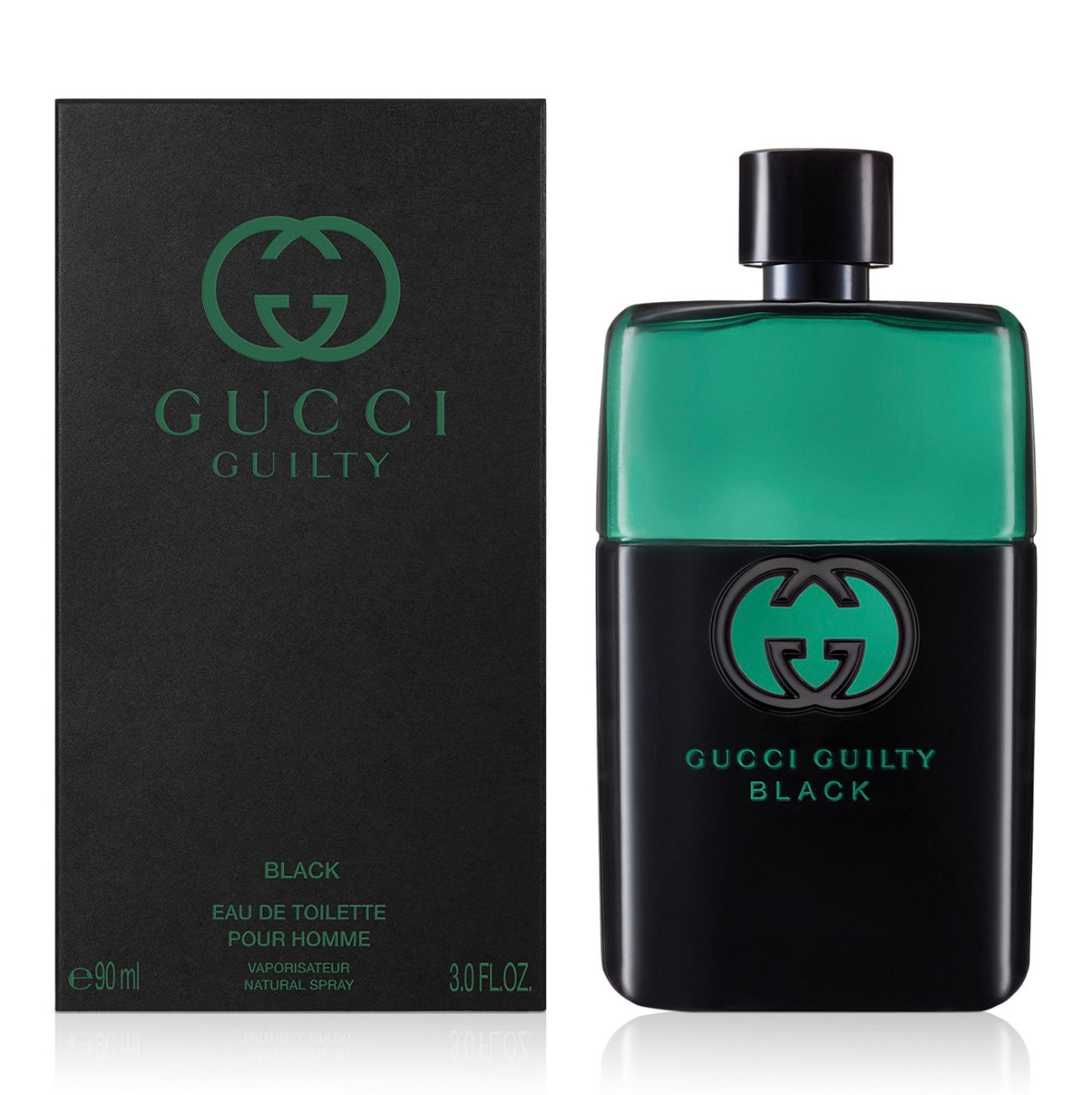 Gucci- Gucci Guilty Black- EdT