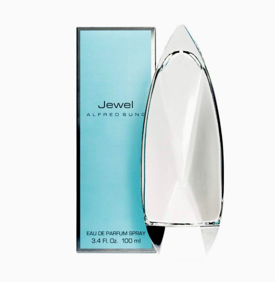 Alfred Sung- Jewel- EdT