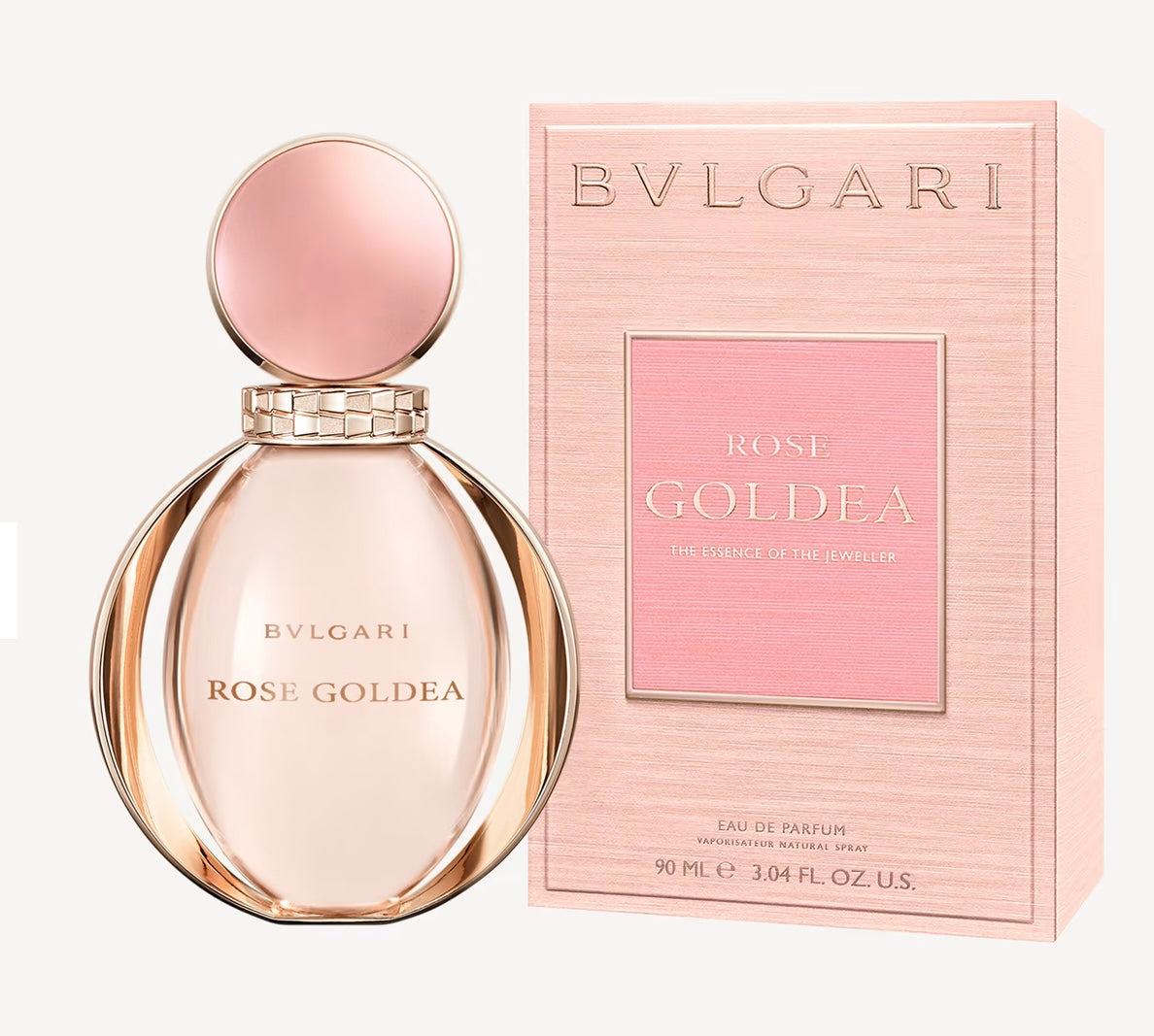 Bvlgari- Rose Goldea- EdP