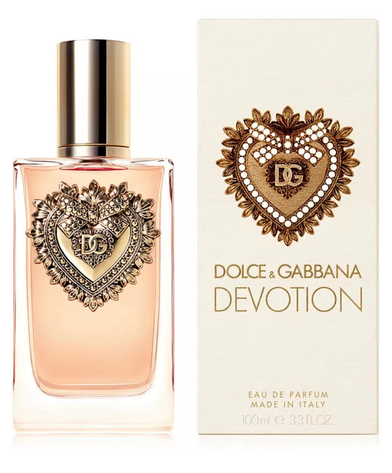 D&G- Devotion- EdP