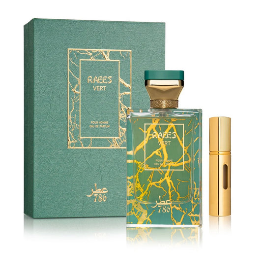 Jo-Milano- Raees Vert For Men