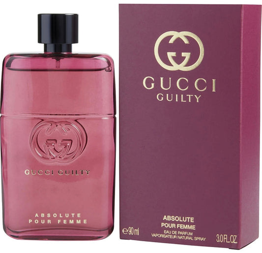 Gucci- Guilty Absolute Pour Femme-EdP