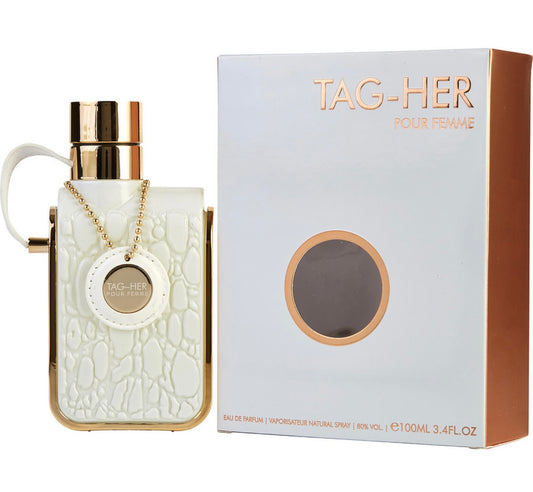 Armaf-Tag Her Pour Femme- EdP