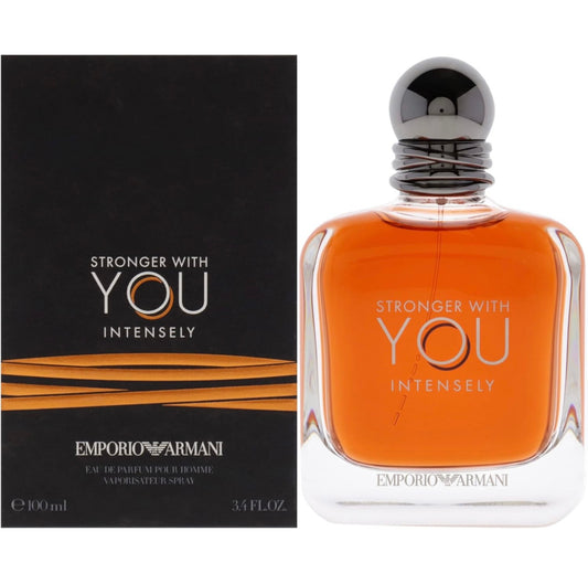 EA-Stronger With You Intensely-Pour Homme-EdP