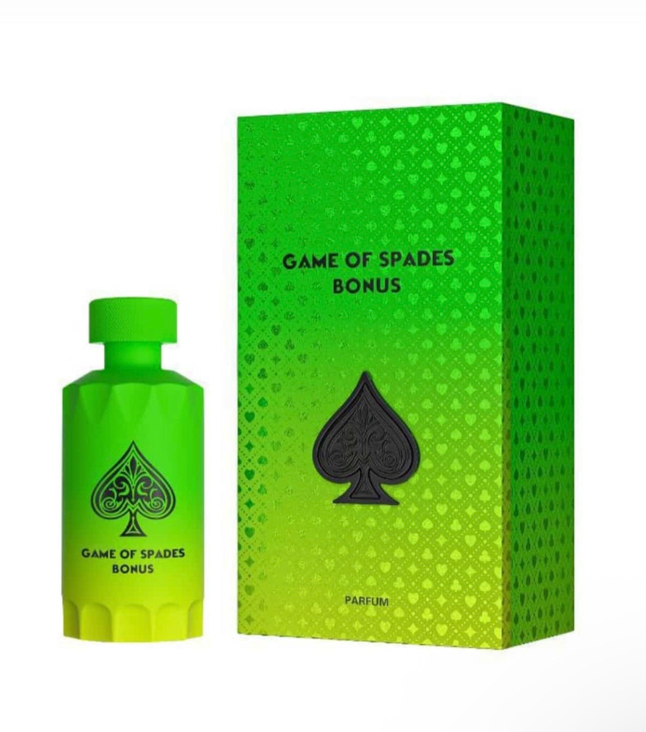 Game Of Spades- Bonus- Parfum
