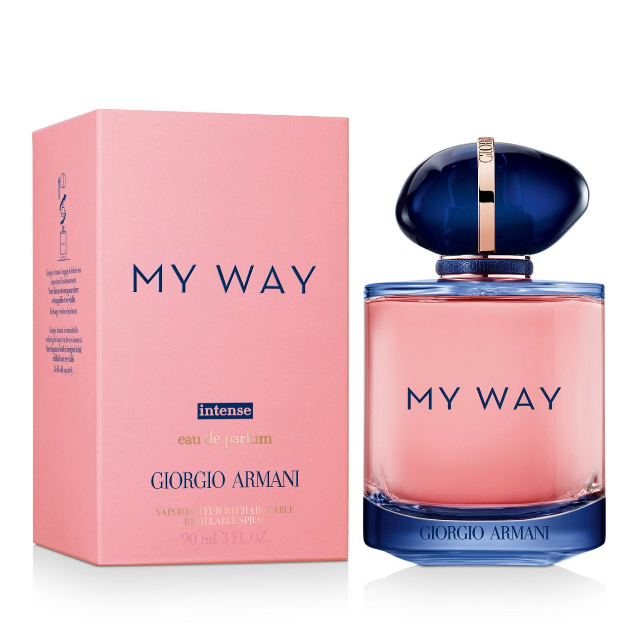 Giorgio Armani- My Way Intense- EdP