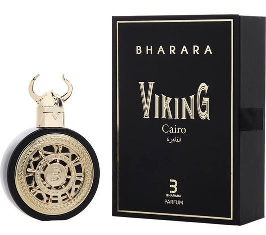 Bharara- Viking Cairo-Parfum