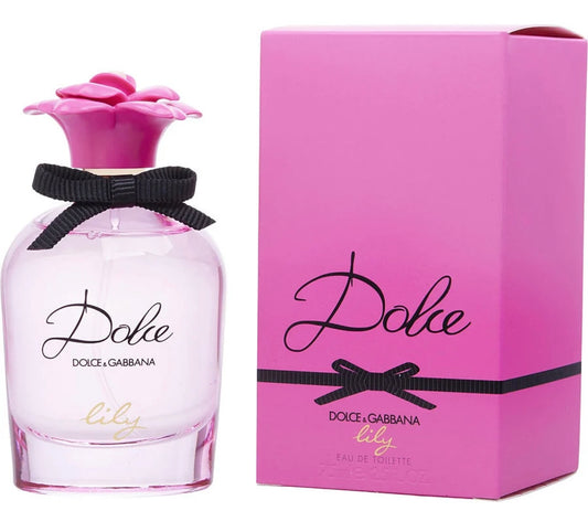 D&G- Dolce Lily- EdT