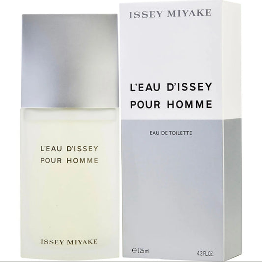 Issey Miyake- L'Eau d'Issey- Men- EdT