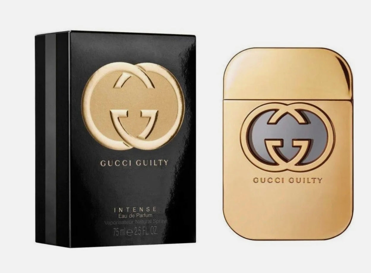 Gucci- Gucci Guilty- Intense- EdP