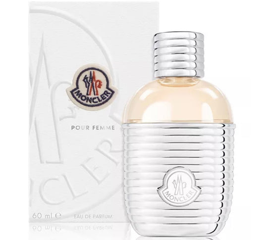 Moncler- Pour Femme- EdP