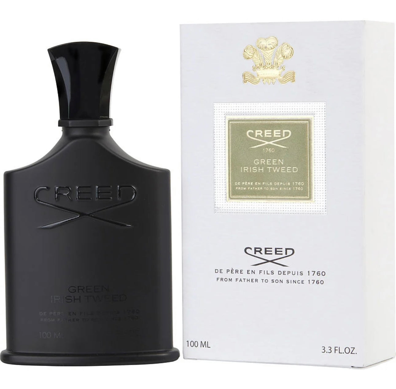 Creed- Green Irish Tweed