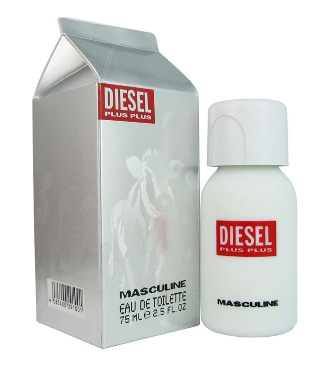 Diesel- Plus Plus- Masculine-EdT