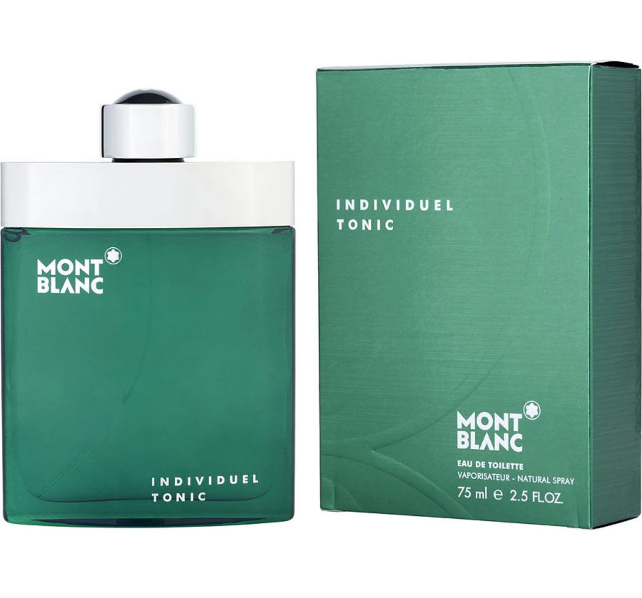 Mont Blanc- Individuel Tonic-EdT