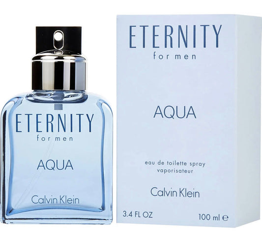 Calvin Klein-Eternity Aqua For Men-EdT