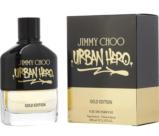 JC-Urban Hero(Gold Edition) EdP