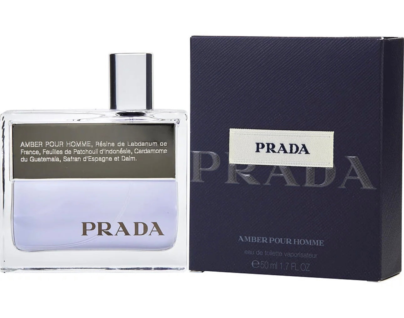 Prada-Amber Pour Homme