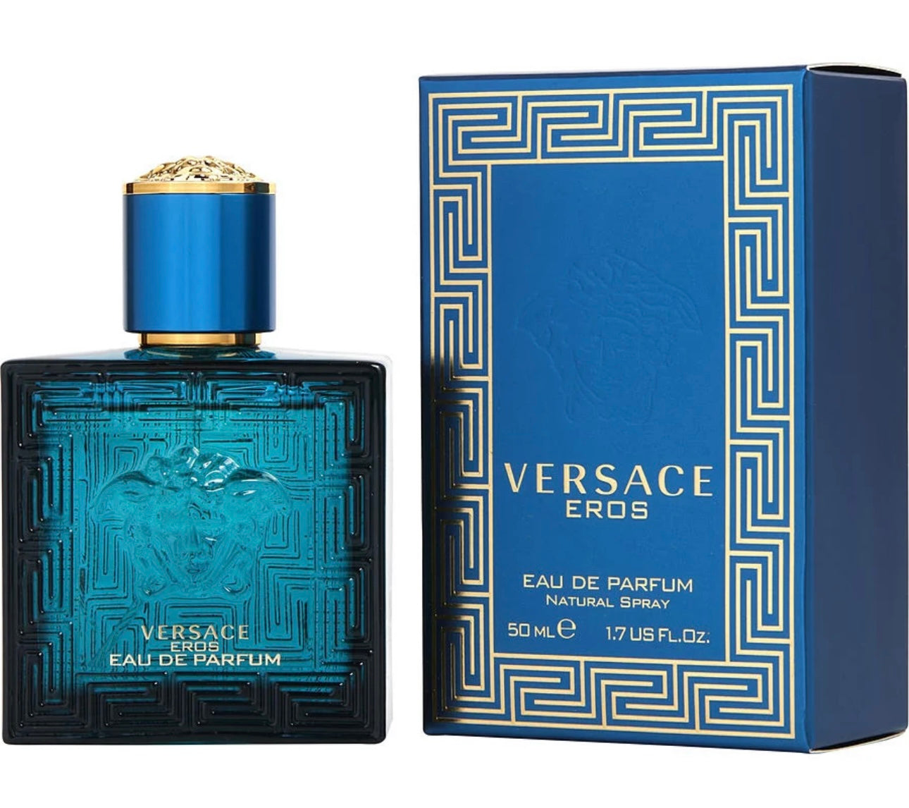 Versace- Eros-Men- EdP