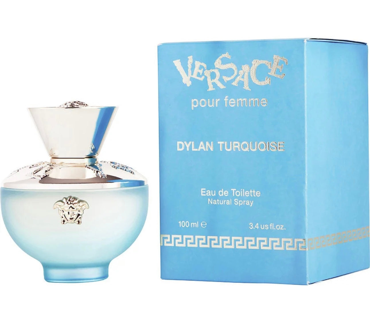 Versace-Dylan Turquoise-Women-EdT