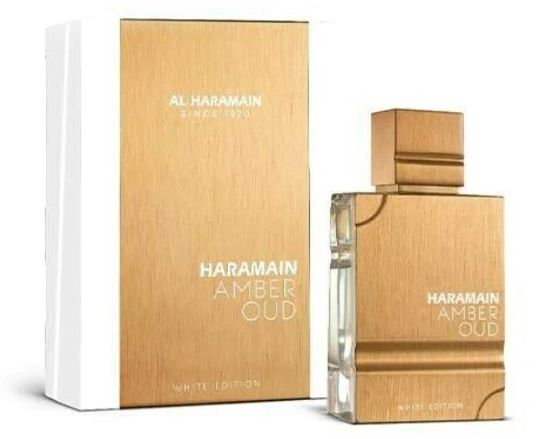 Al-Haramain- White Edition