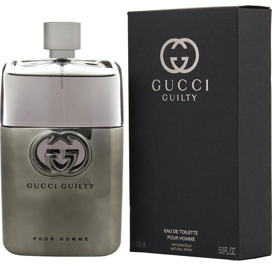 Gucci- Guilty- Pour Homme EdT