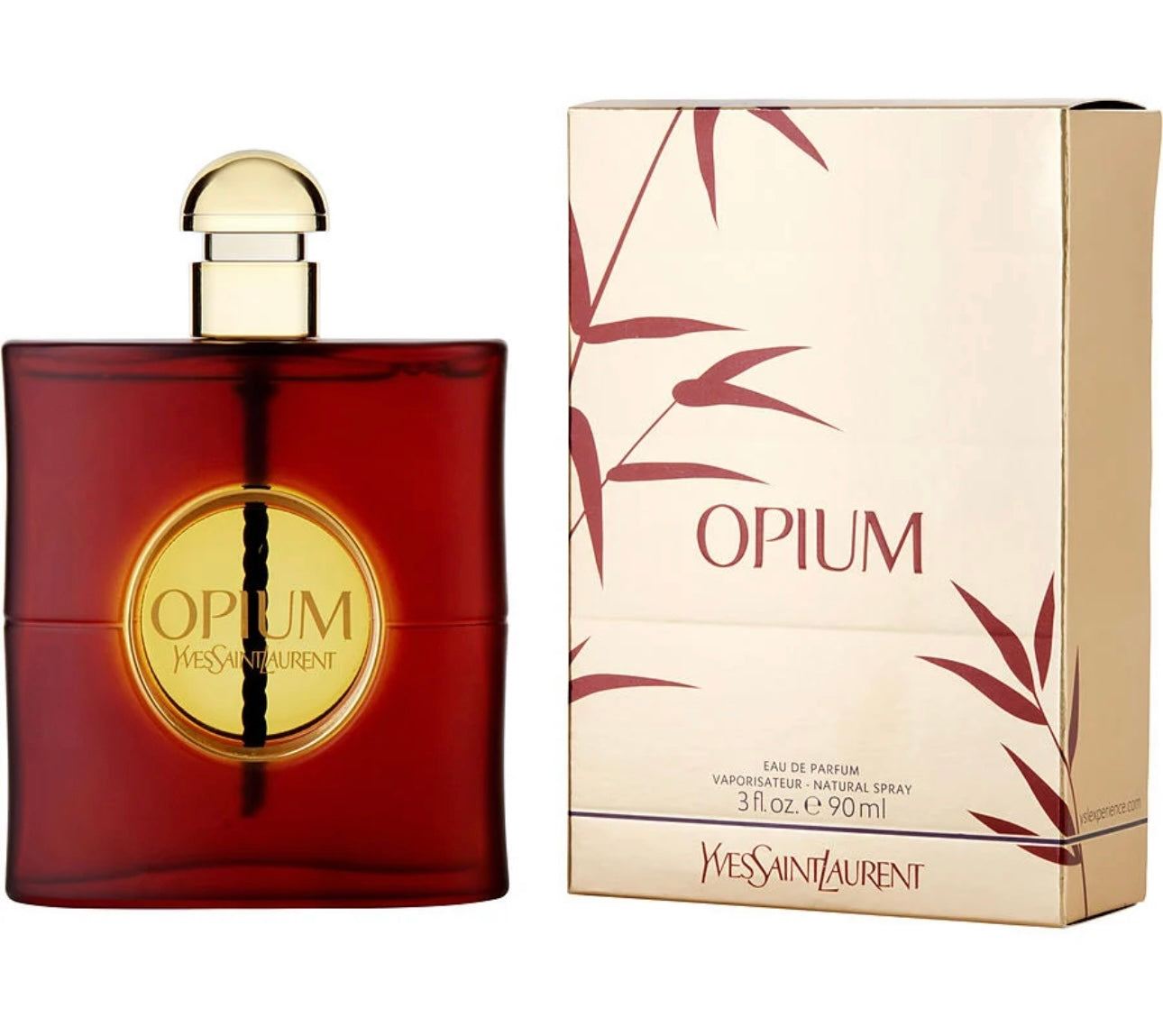 YSL-Opium- Women-EdP