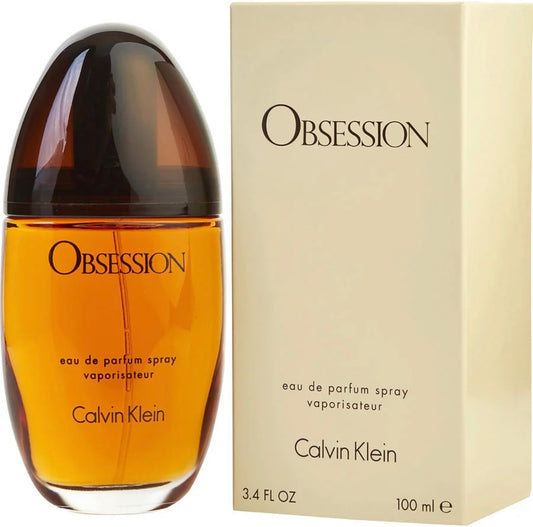 Calvin Klein- Obsession Women- EdP