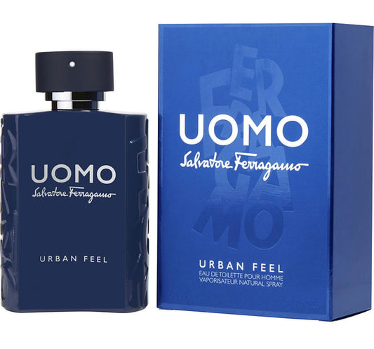 SF-Uomo Urban Feel-EdT