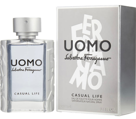 SF-Uomo Casual Life-EdT