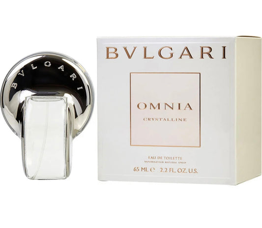 Bvlgari- Omnia Crystaline EdT