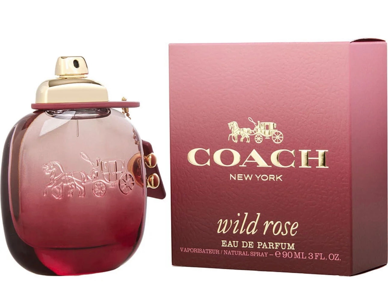 Coach- Wild Rose- EdP