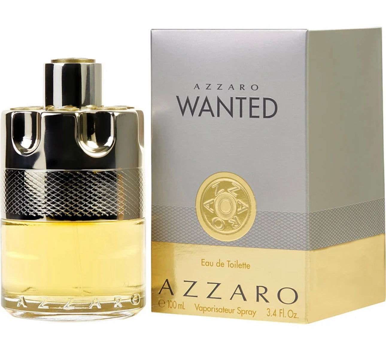 Azzaro- Wanted- EdT