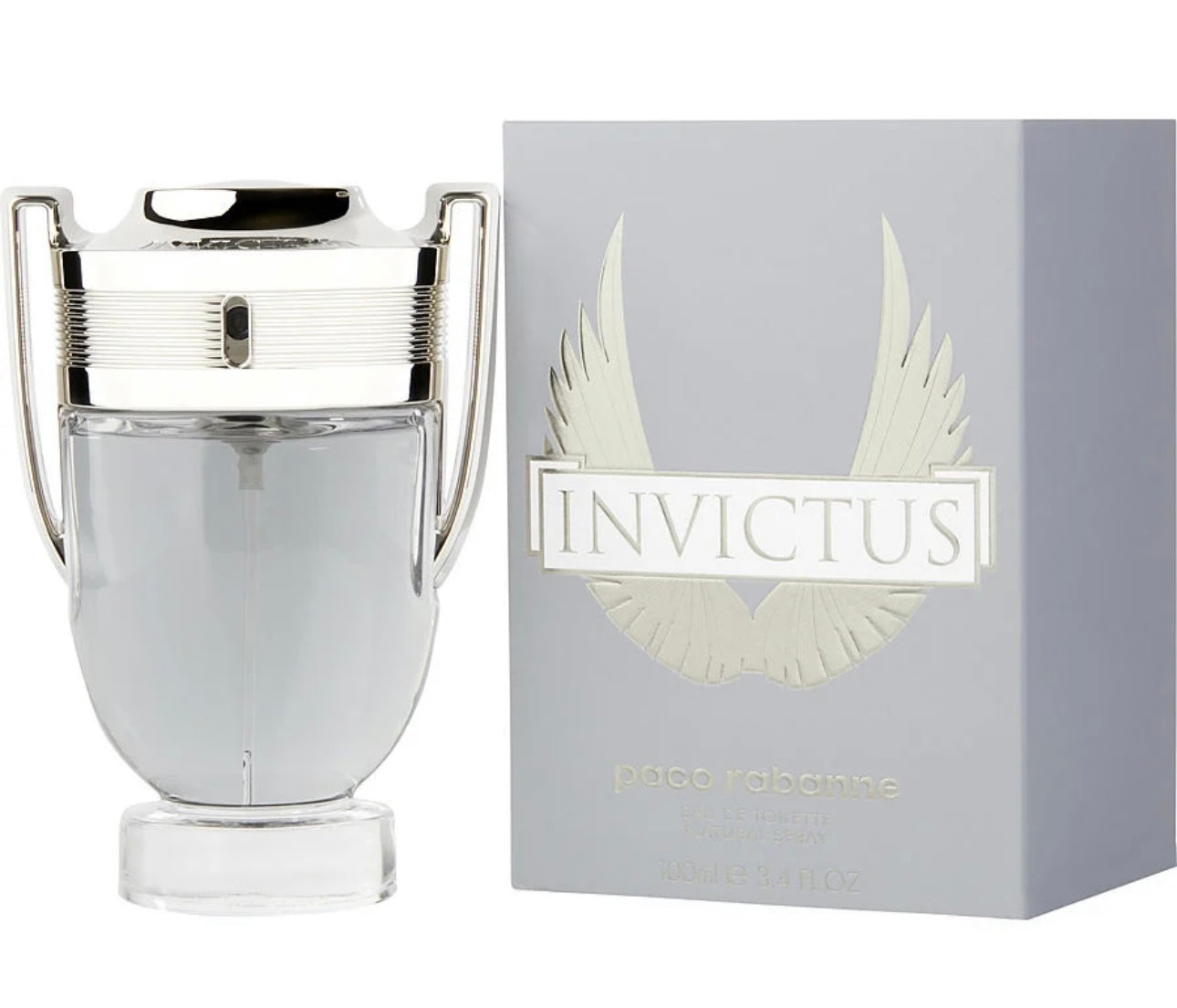 Paco Rabanne- Invictus- EdT