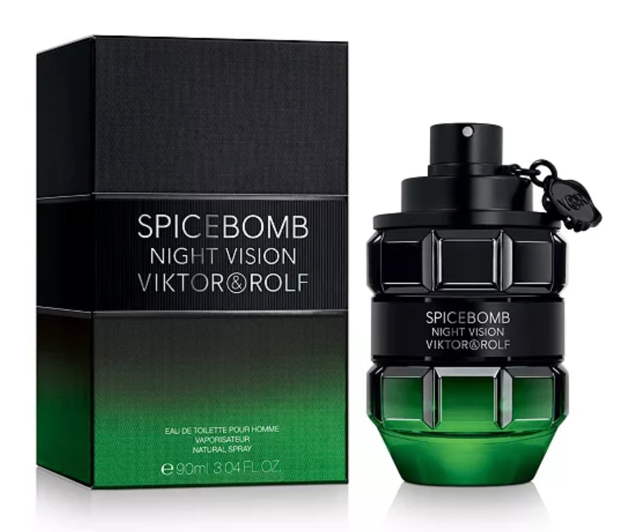 V&R- Spicebomb Night Vision- EdT