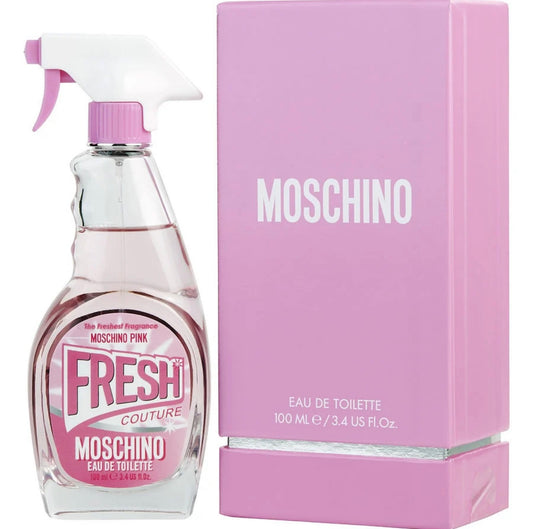 Moschino- Fresh Pink- EdT