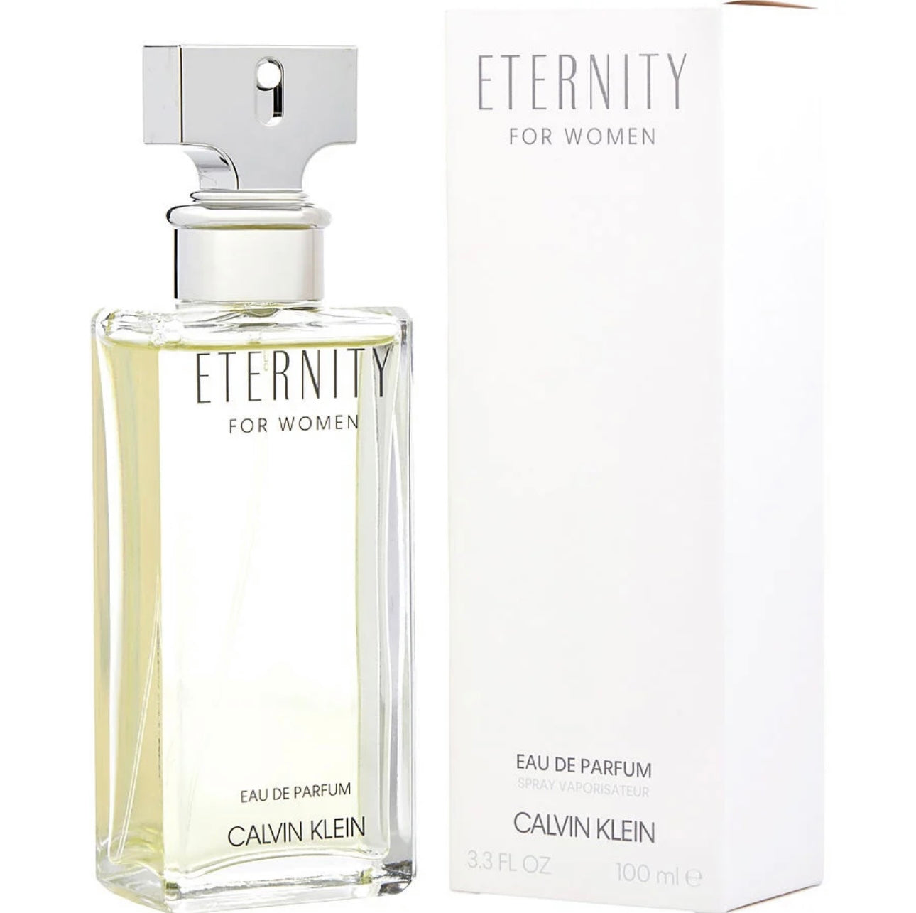 Calvin Klein- Eternity Women- EdP